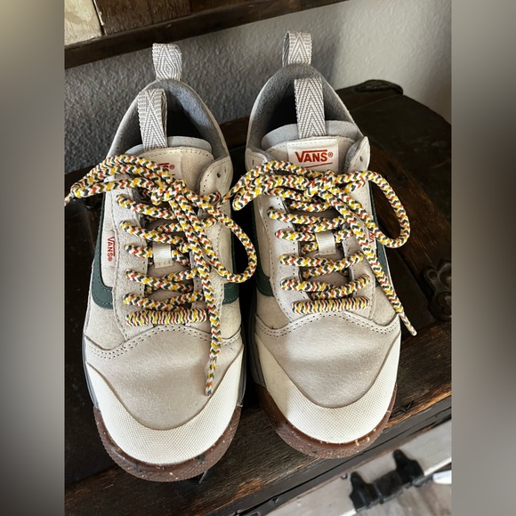 Vans Ultra Range MTE exo suede shoes - Picture 1 of 12